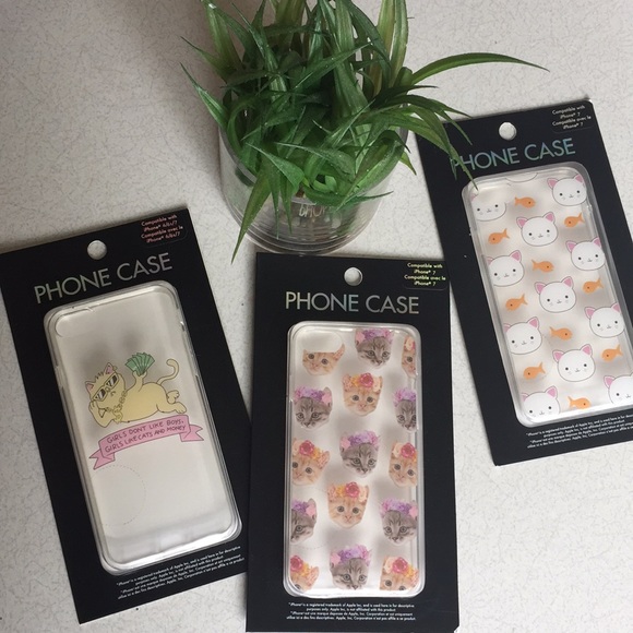 Accessories - 💠 Crazy Cat Lady iPhone 6/6S/7 Cases